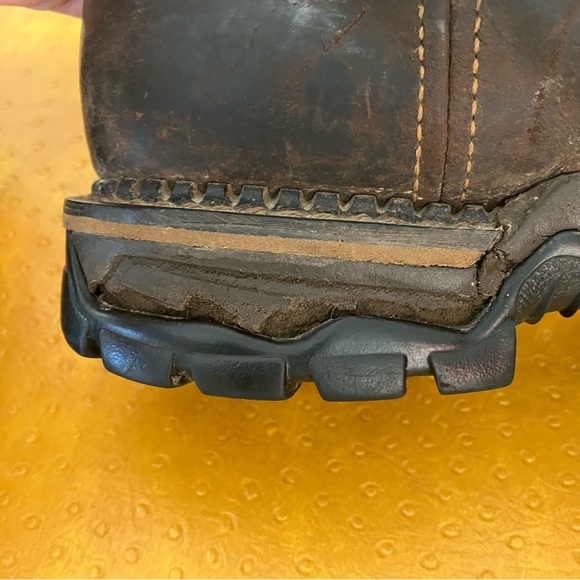 Irish Setter Two Harbors 11-inch Waterproof Soft Toe Boot 83907 Size 9.5 - Picture 7 of 16